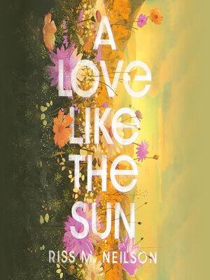 cover image of A Love Like the Sun